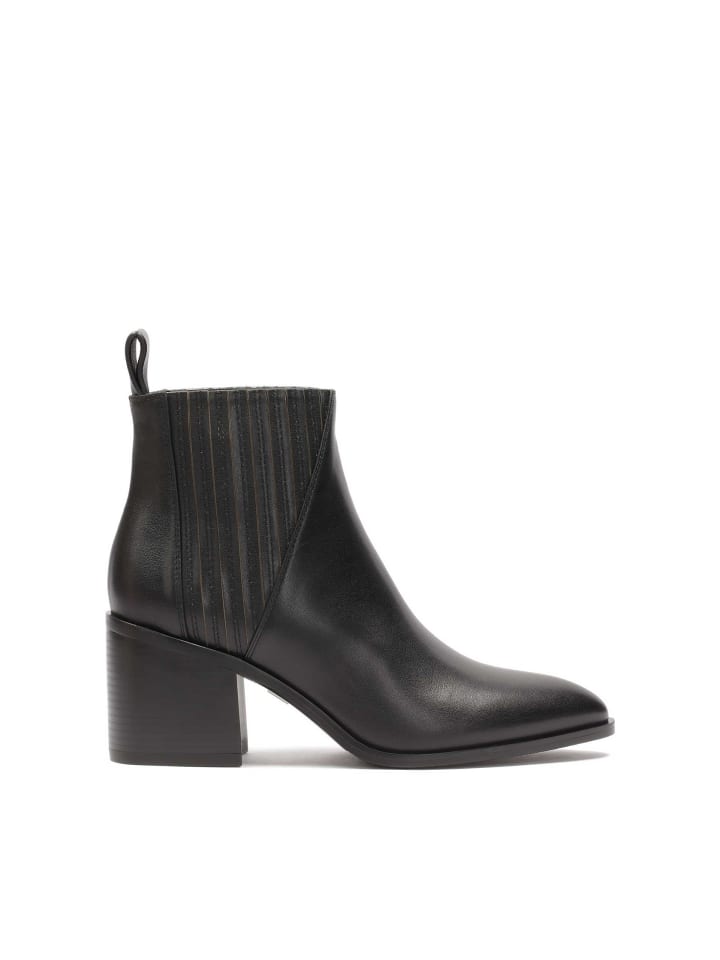 Boots in Schwarz