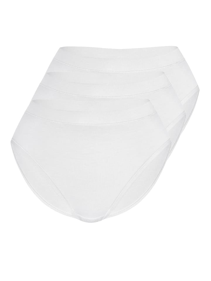 Slip MINI 3er Pack in weiß