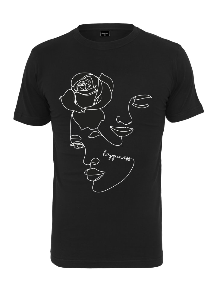 T-Shirt in black