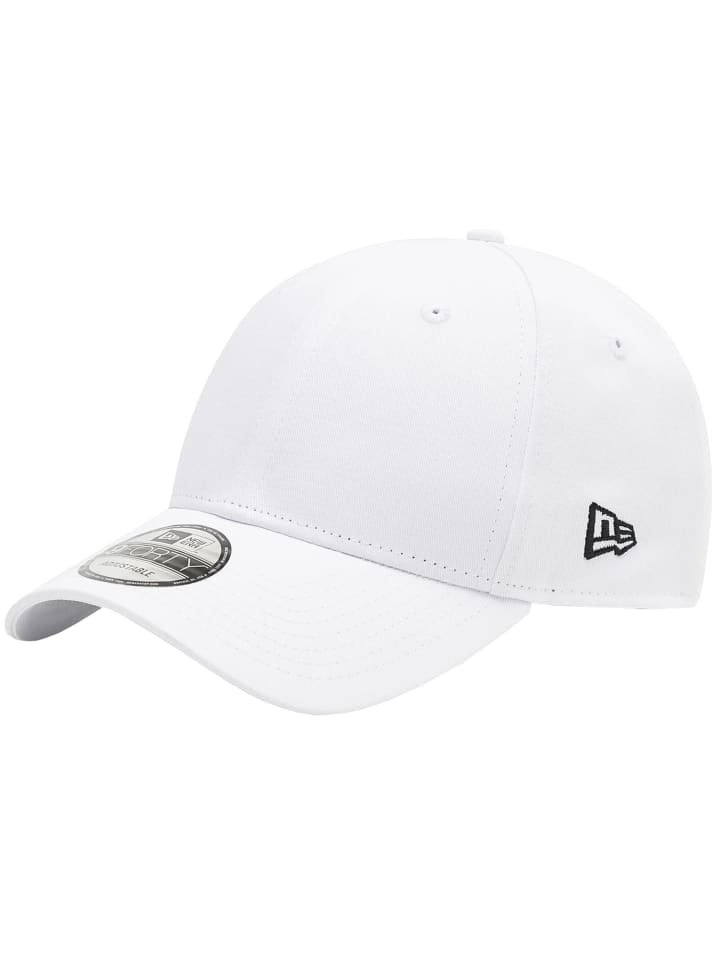 New Era 9FORTY Flag Cap in Weiß