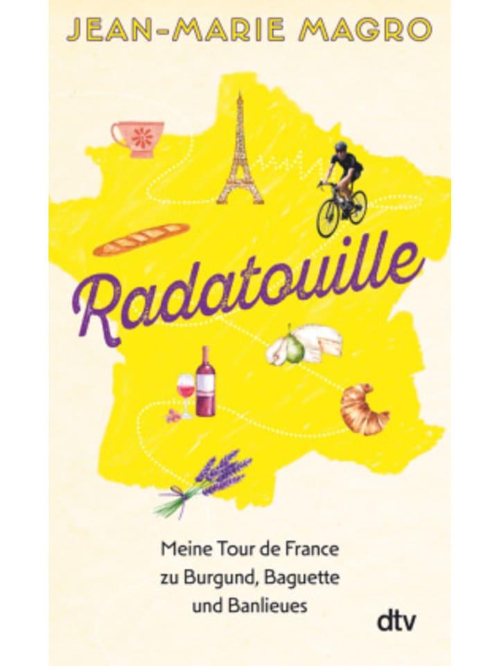 Buch - Radatouille