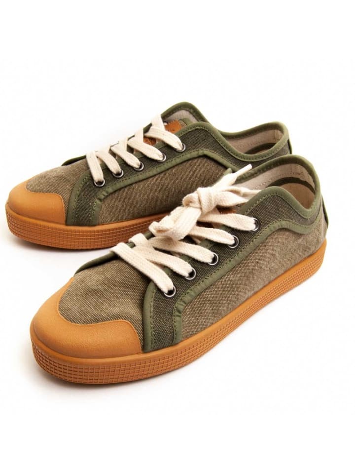 Sneakers Sneaker Maltintow in Grün