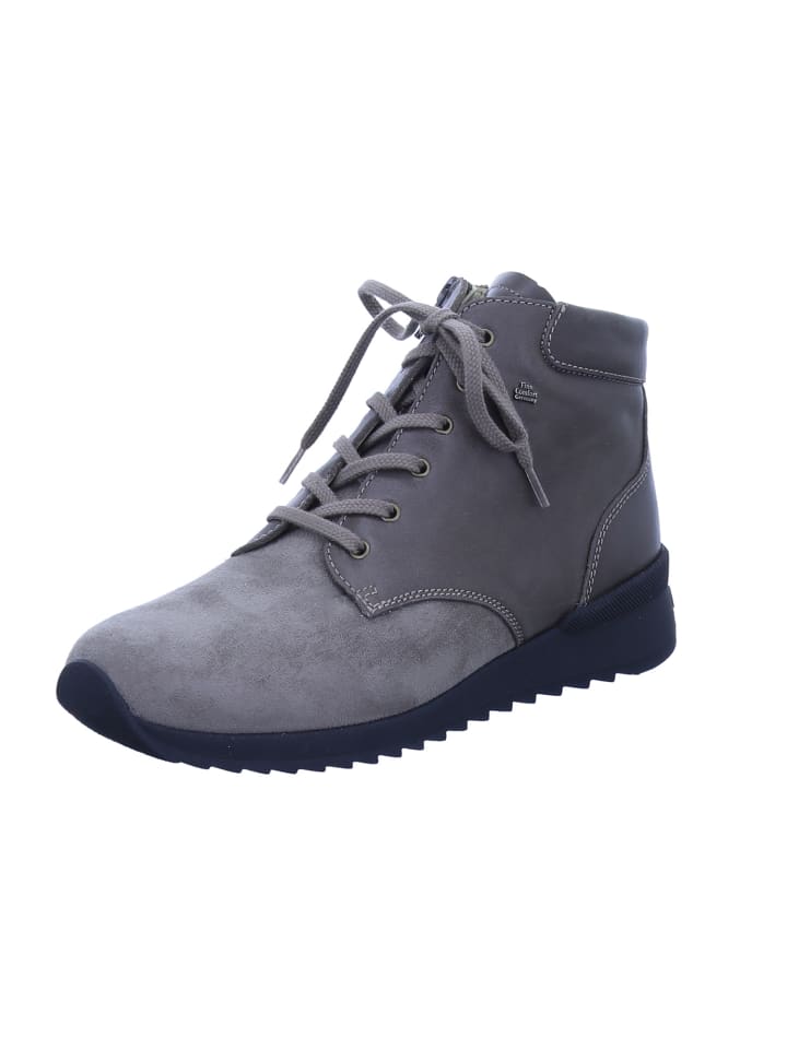 Stiefeletten/Boot in grau
