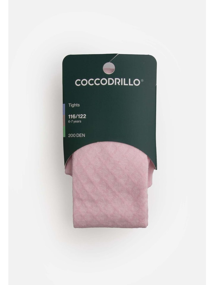 Mädchenstrumpfhosen in rosa