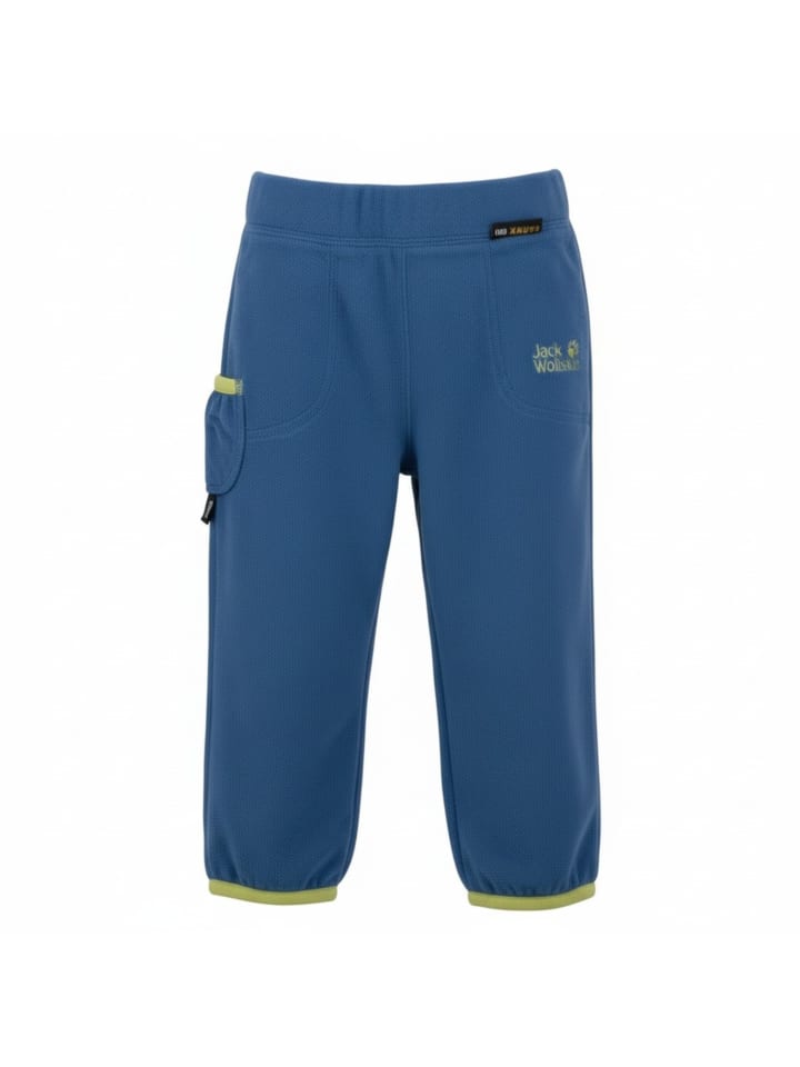 Thermohose Fleece Mini Nanuk Winter in Blau