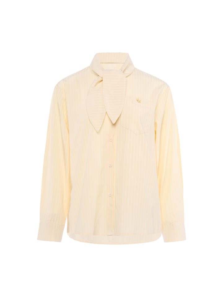 Women Shirt in Yellow