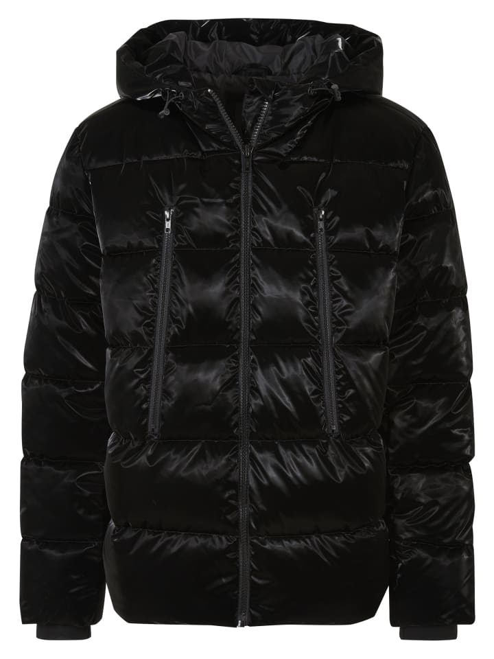 Winter Jacket in black