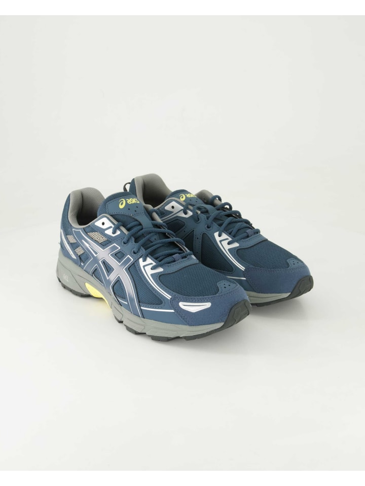 Sneaker low in Blau