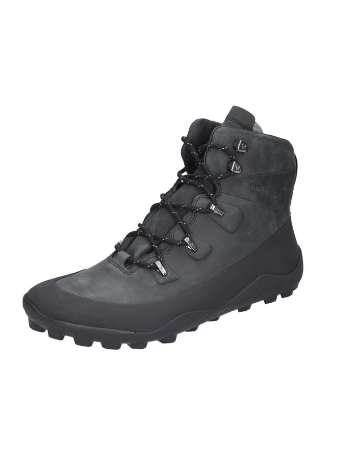 Wanderschuh in grau
