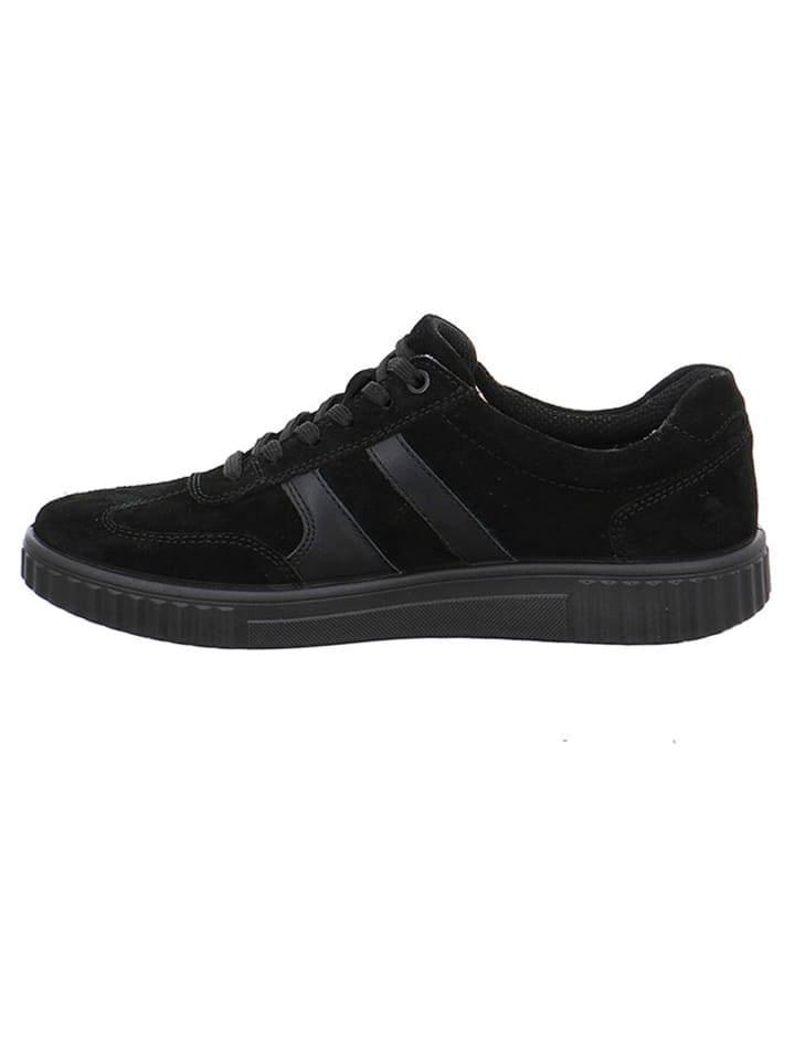 Sneaker in Schwarz