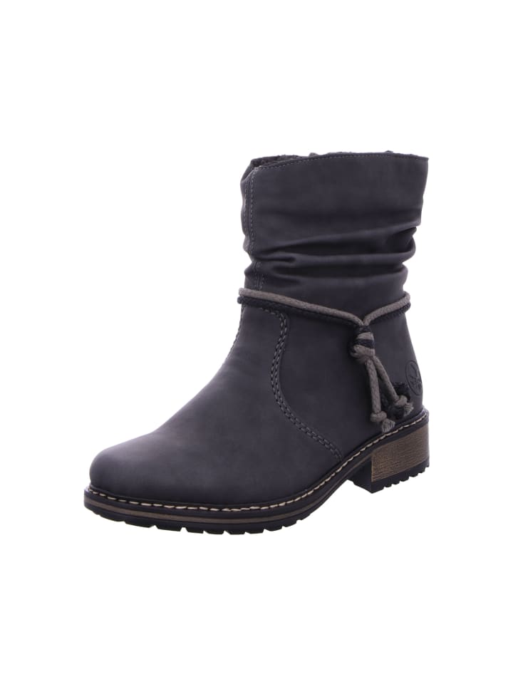 Chelseaboots in anthrazit