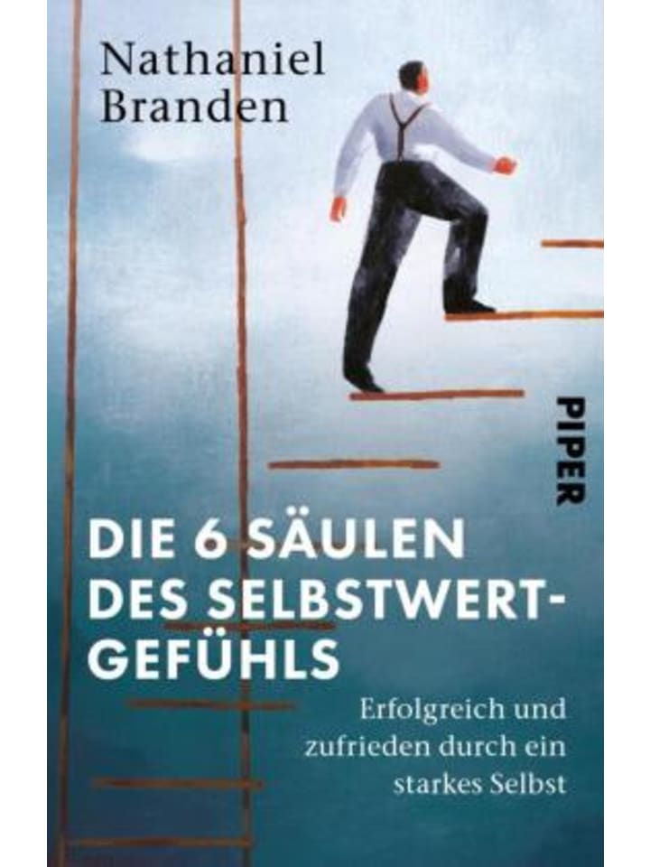 Buch - Die 6 Säulen des Selbstwertgefühls
