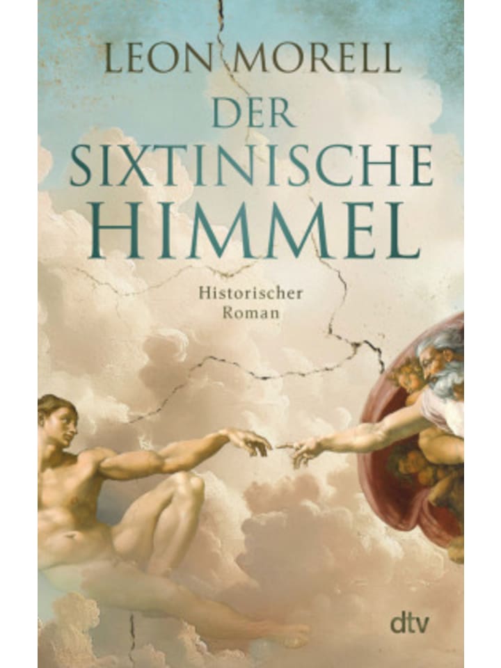 Buch - Der sixtinische Himmel