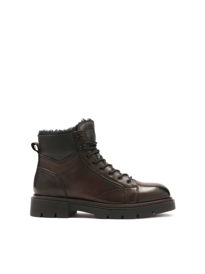 Chelsea Boots in Braun
