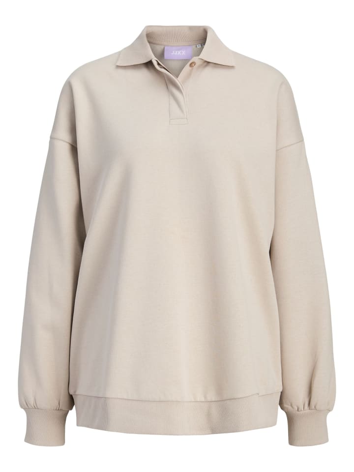 Sweatshirt in Pure Cashmere