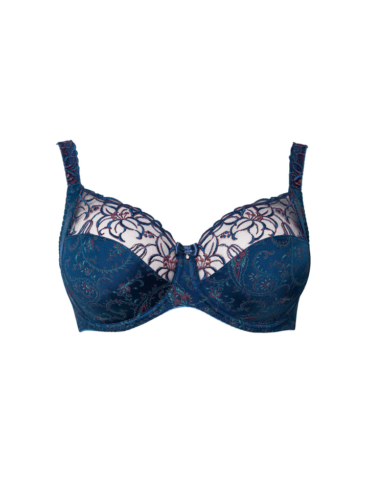 Bügel-BH Zoe in Oriental blue