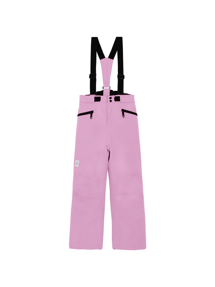 SKI PANTSWITH POCKETS in Lila
