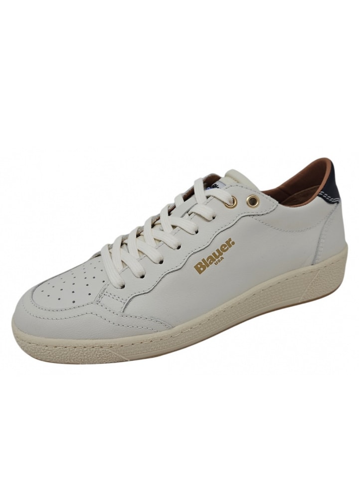 Sneaker Olympia 01 in Weiß