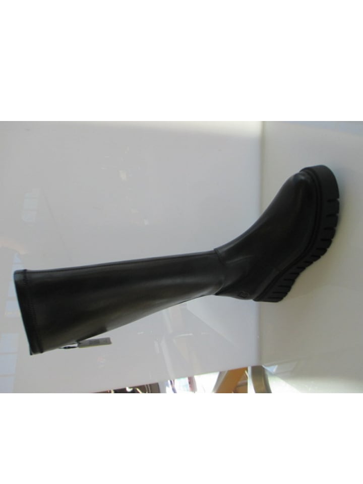 Schaftstiefel Berisha in Braun