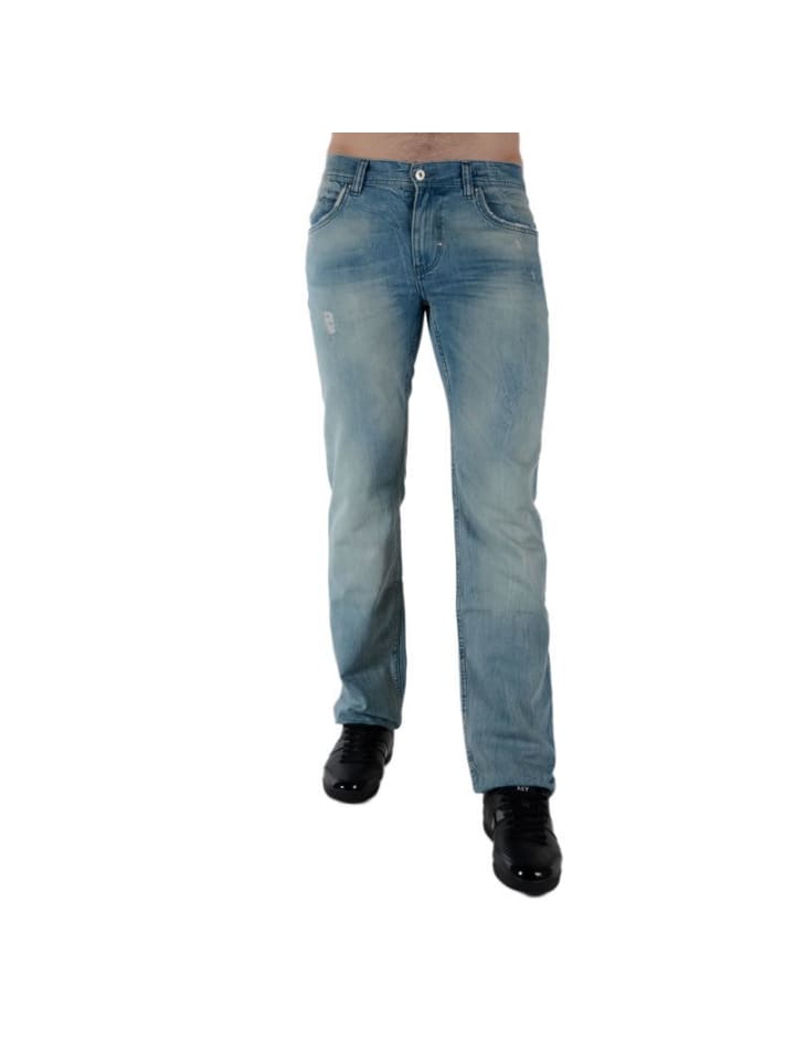 Jeans Thomas Spark Stone Used Blau