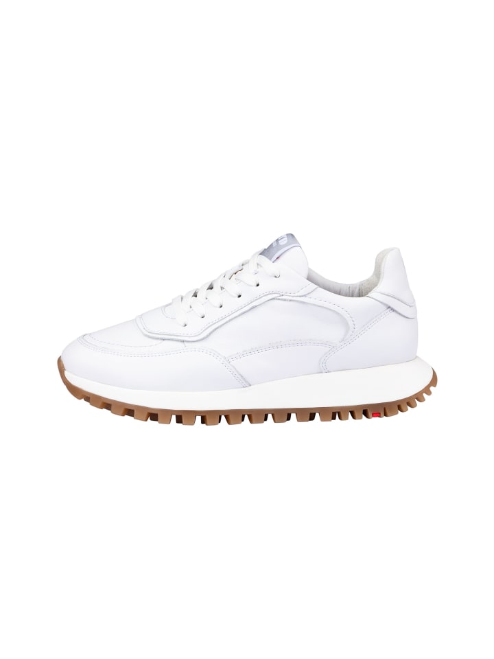 Sneaker Moderner Sneaker in weiss