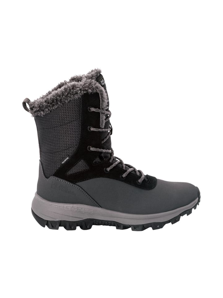 SHOES "Everquest Texapore Snow" in Phantom/ Black