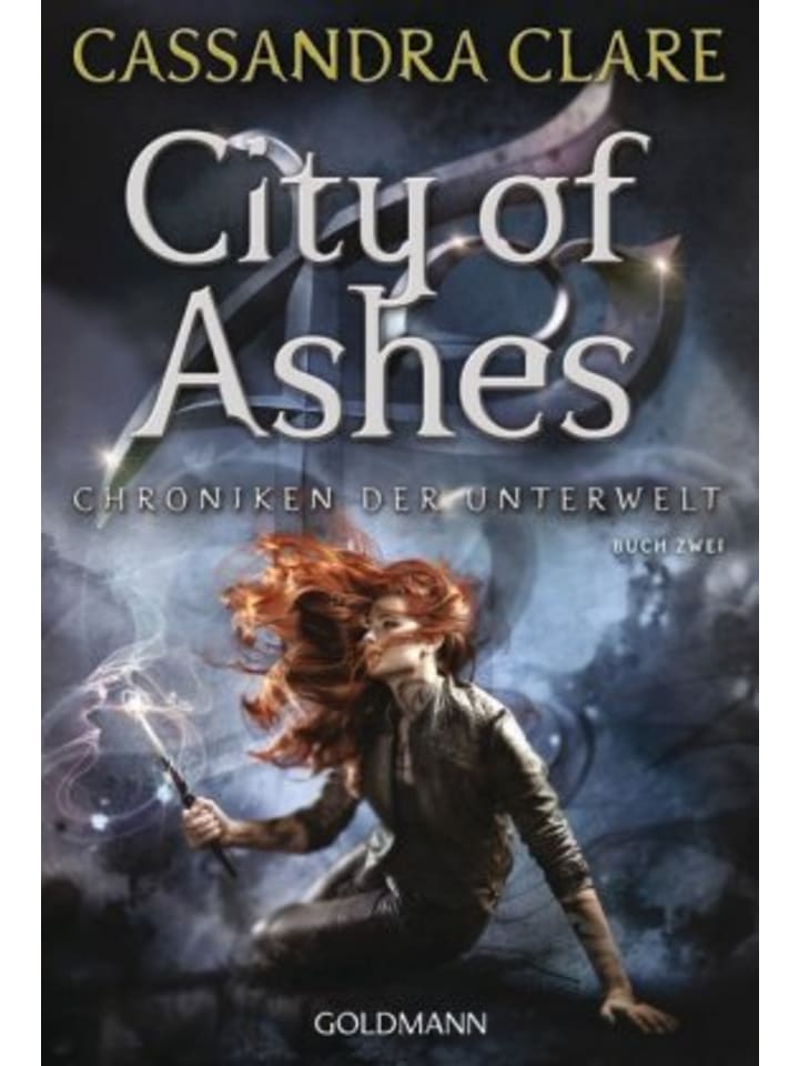 Buch - Chroniken der Unterwelt - City of Ashes