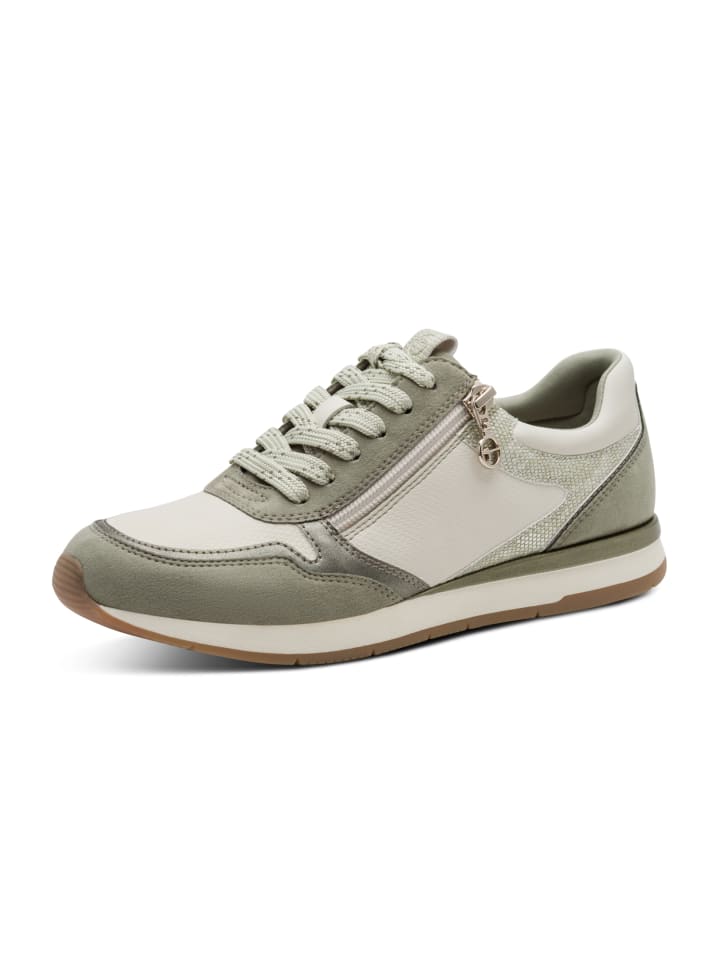 Sneakers Low 1-23613-46-770 in bunt
