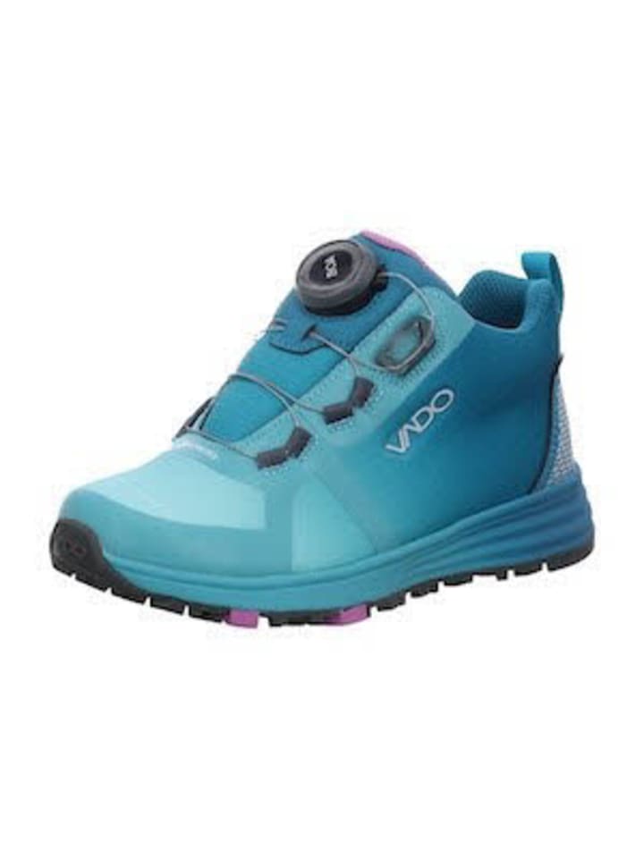 Halbschuhe Kinder FRESH Mid BOA GTX in Blau
