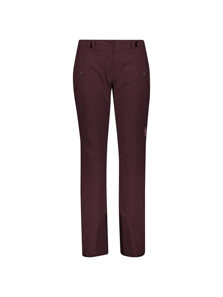 W ULTIMATE DRX PANTS in Rot