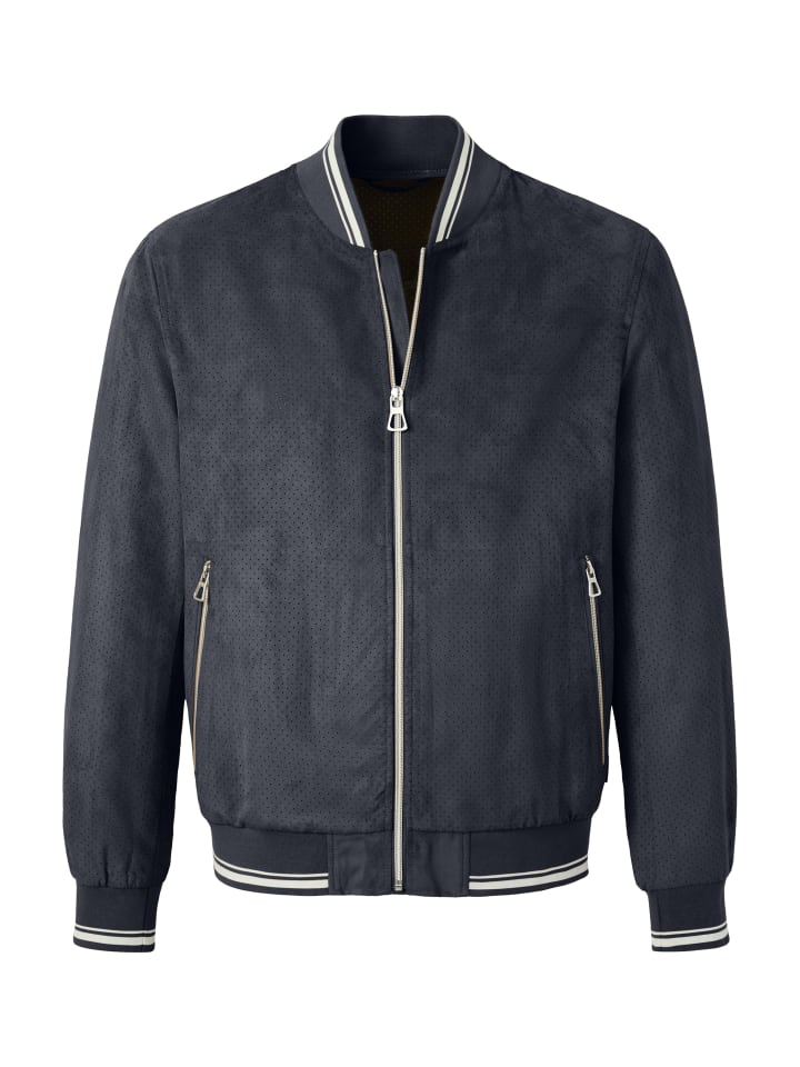 Blouson TED in dk. blue