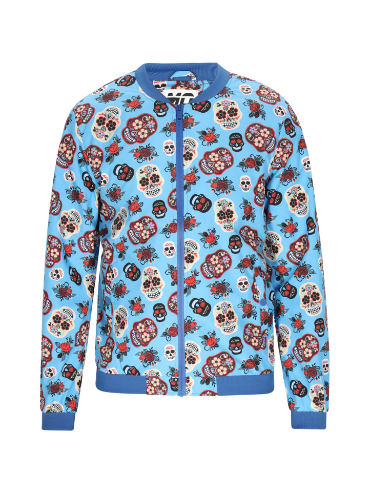 Herren Jacke in Blau