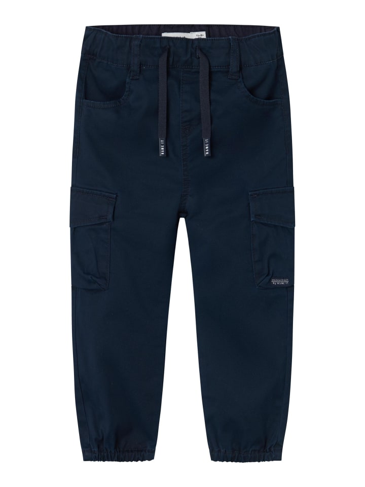 Cargohose in Navy Blazer