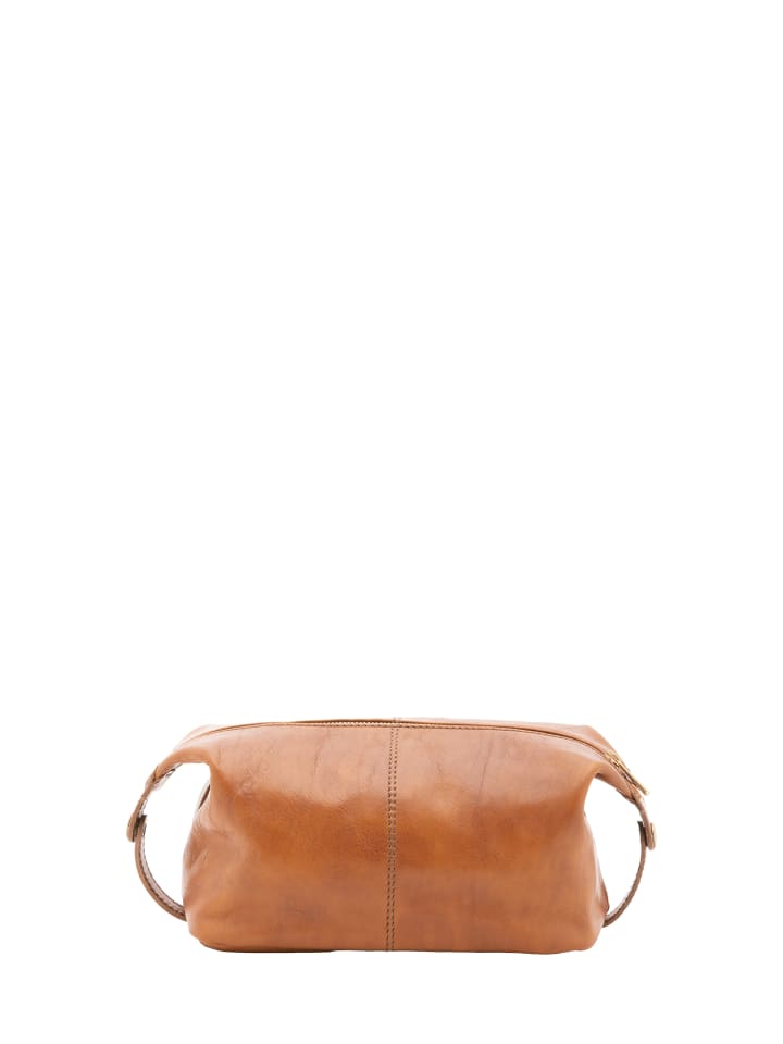Clutch-Tasche in HONEY