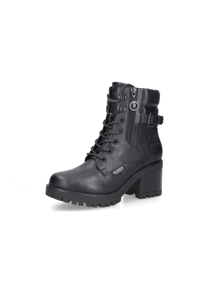 Stiefel 37CE319 in schwarz
