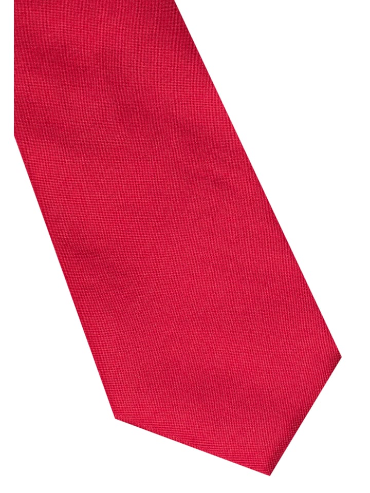 Eterna Krawatte in kaufen rot limango | günstig