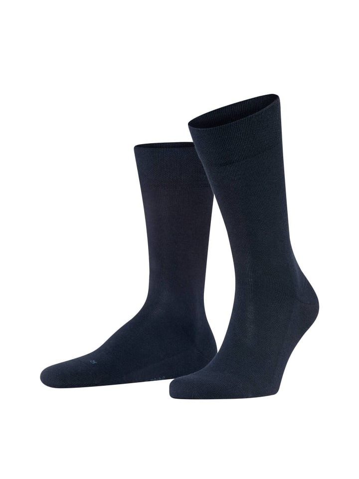 Socken 1er Pack in Dunkelblau