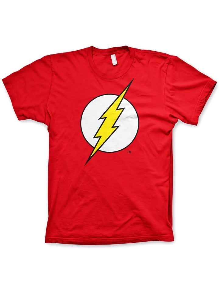 T-Shirt in Rot