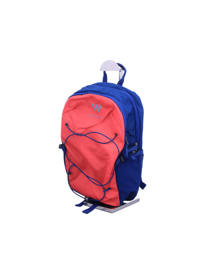 Rucksack in rot