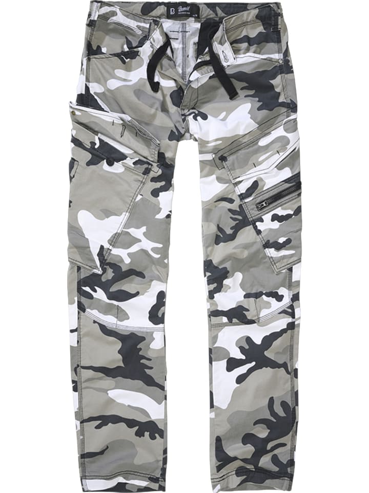 Cargo Trouser in urban