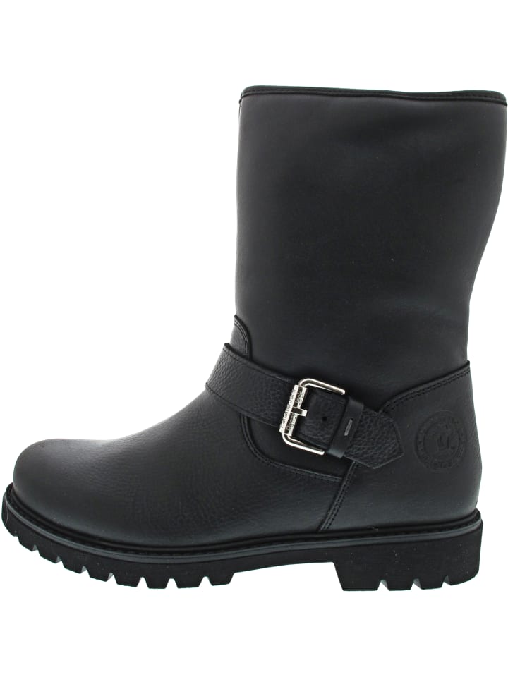 Stiefel Schwarz