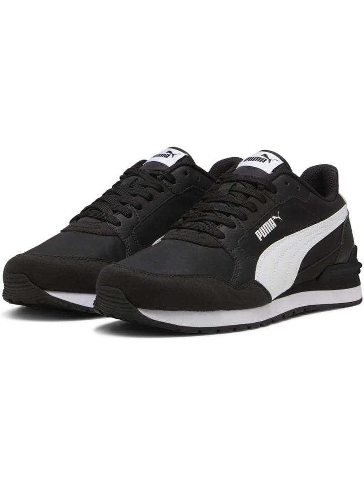 Sneaker "ST Runner v4 NL" in Schwarz