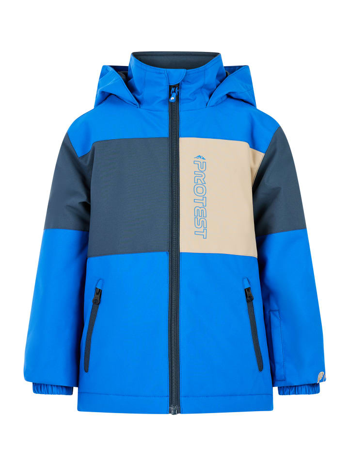 " PRTConner TD in Vibrant blue