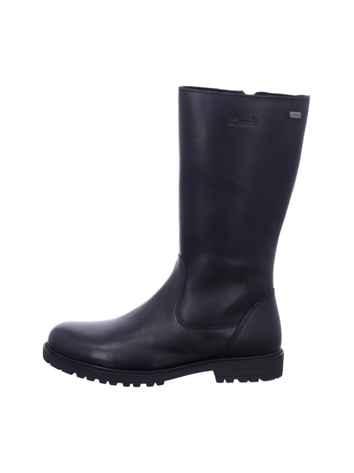 Stiefel und Boots in Schwarz
