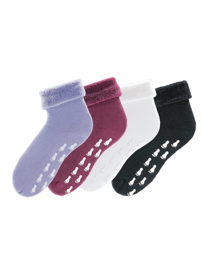ABS-Socken in bunt