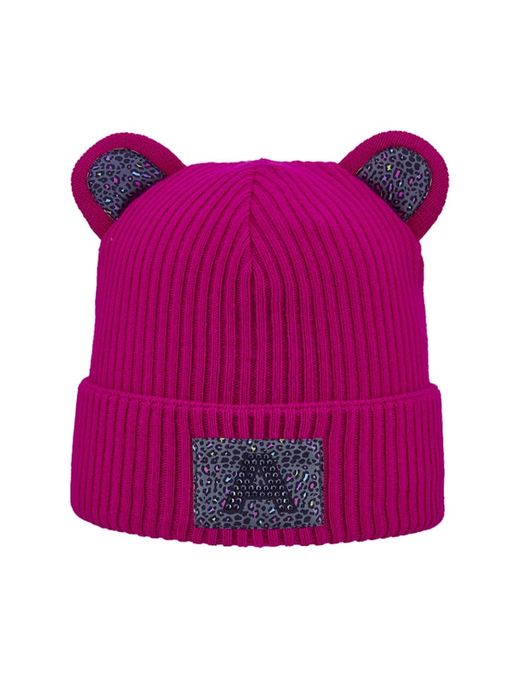Mütze in rosa