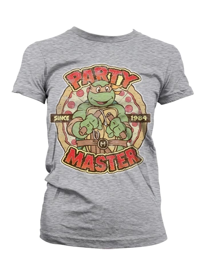 Shirt in Grau