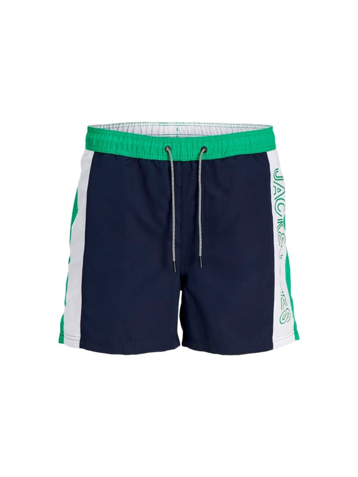 Badeshorts in Marine