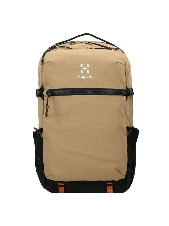 Jarve Multi Daypack 48 cm Laptopfach cinnamon brown - true black