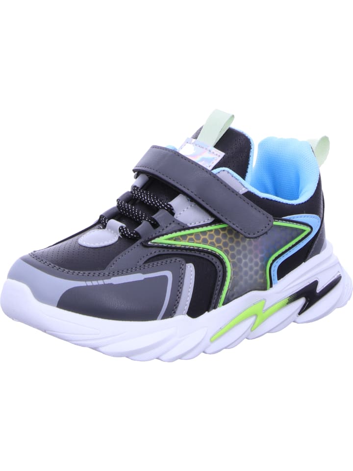 Sneaker in schwarz